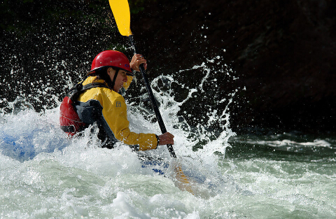 雅思口语话题,White,water,rafting
