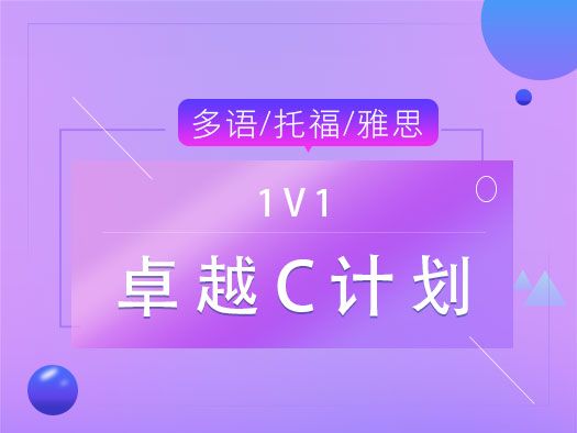 1V1专属定制