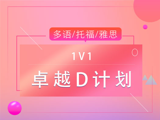 1V1专属定制