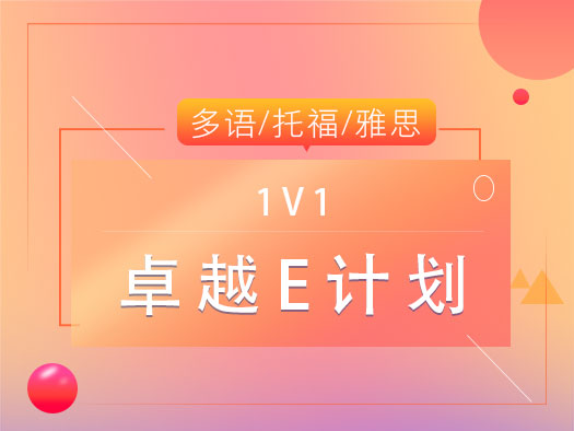 1V1专属定制