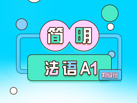 法语,初级,A1